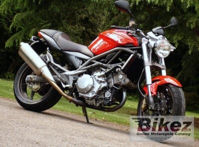 Cagiva Raptor 1000 2000