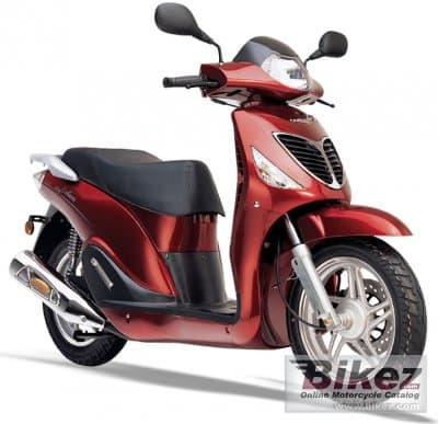 CF Moto 150 E-Charm AutoMatic - CF150T-5A 2007