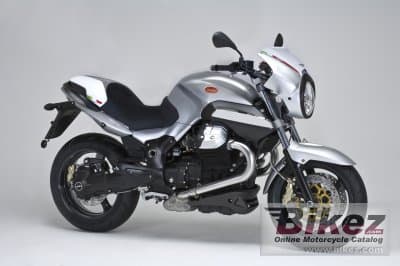 Moto Guzzi 1200 Sport 4V 2010