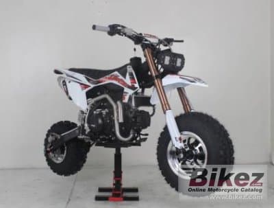 Pitster Pro FSE 190R Fat Tire 2021