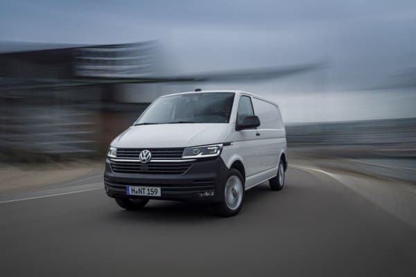 2021 Volkswagen Transporter (T6.1, facelift 2019) Panel Van 2.0 TDI (150 Hp) 4MOTION DSG L1H1